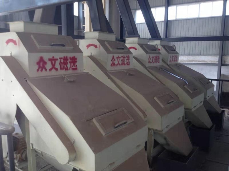 越南某耐火材料企業使用現場